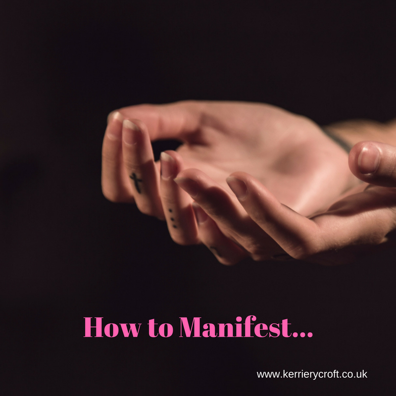 how-to-manifest